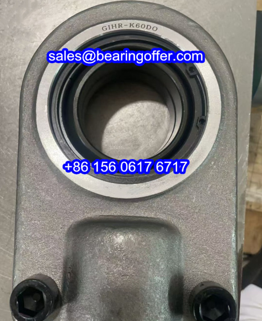 GIHRK60-DO Rod End Bearing 60x130x200 Rod End GIHR-K60DO - Stock for Sale