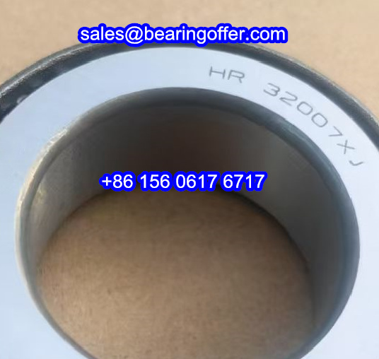 HR32007XJ Automobile Bearing 35*62*18 Roller Bearing HR 32007XJ - Stock for Sale