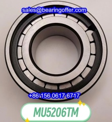 MU5206TM Cylindrical Roller Bearing 30x62x23.812 Rolling Bearing - Stock for Sale