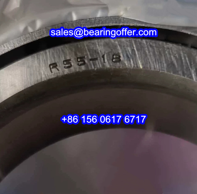 R55-18 Differential Gearbox Bearing R55-18 Roller Bearing - Stock for Sale