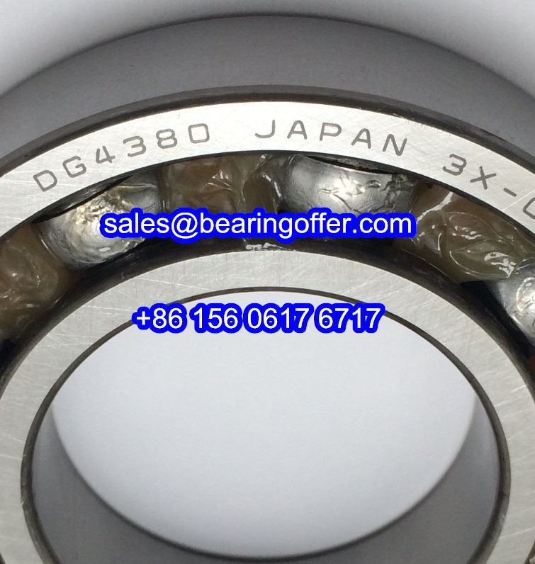 DG4380 Automotive Shaft Bearing 43x80x17 Ball Bearing DG4380CS58 - Stock for Sale