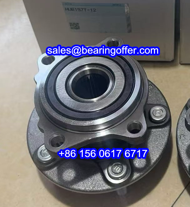 HUB157T-12 Wheel Hub Bearing HUB157T12 Rolling Bearing - Stock for Sale
