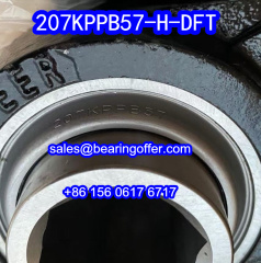 207KPPB57 Agricultural Bearing 207KPPB57-H-DFT Ball Bearing FT207 - Stock for Sale