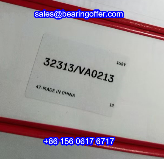 32313/VA0213 Tapered Roller Bearing 65x140x51 Rolling Bearing 32313 - Stock for Sale