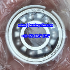 6000NR Deep Groove Ball Bearing 6000N Rolling Bearing 6000 - Stock for Sale