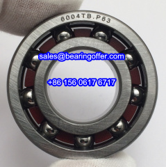 6004TB.P63 Deep Groove Ball Bearing 6004-TB-P63 Rolling Bearing 6004-TB-P6-C3 - Stock for Sale