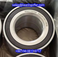 9845770780 Wheel Hub Bearing 42x80x44 Ball Bearing 20220728114636 - Stock for Sale
