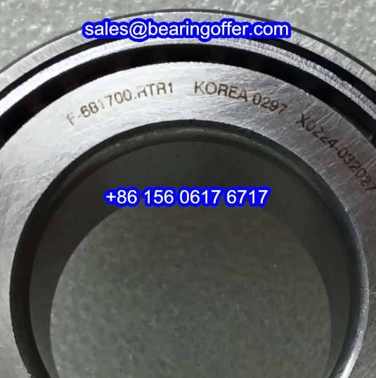 F-681700.RTR1 Automobile Bearing F-681700.LTR1 Roller Bearing F-681700.TR1 - Stock for Sale