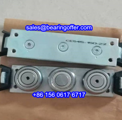 CES45-150-2Z Linear Rail Slider CES45-150 Linear Slide Bearing - Stock for Sale