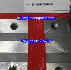 SHS45V1SS Linear Rail Carriage SHS45V1UU Guide Block SHS45V1KK - Stock for Sale