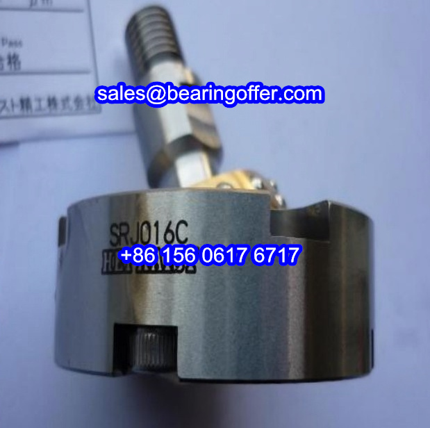 SRJ016C Spherical Rolling Joint Bearing 12.6x56x62 Ball Bearing SRJ016CP - Stock for Sale
