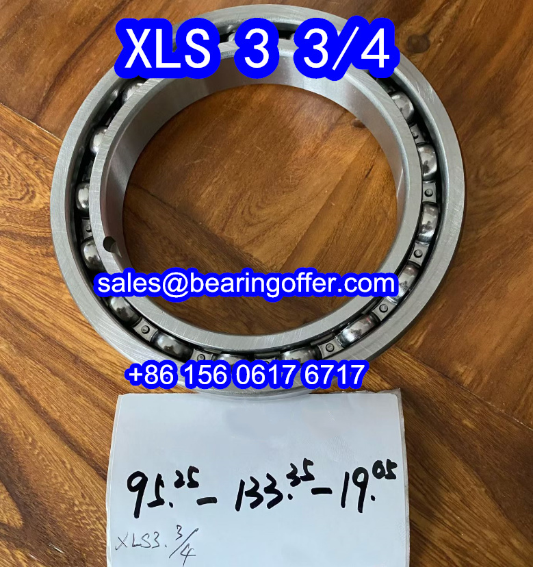 XLS 3 3/4 Transmission Bearing XLS3 3/4 Ball Bearing XLS 3-3/4 - Stock for Sale