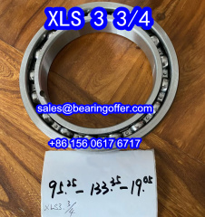 XLS 3 3/4 Transmission Bearing XLS3 3/4 Ball Bearing XLS 3-3/4 - Stock for Sale