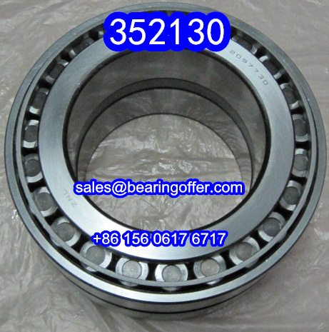 352130 Double Row Tapered Roller Bearing 150x250x138 Rolling Bearing - Stock for Sale