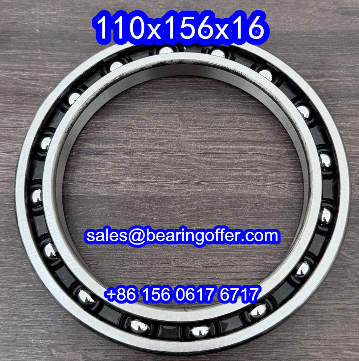 110x156x16 Transmission Bearing 110*156*16 Ball Bearing - Stock for Sale