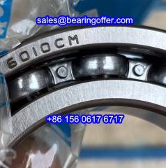 6010CM Automobile Bearing 50x80x16 Ball Bearing - Stock for Sale