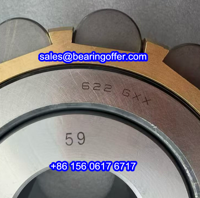 622GXX-59 Gearbox Bearing 622GXX+59 Roller Bearing - Stock for Sale