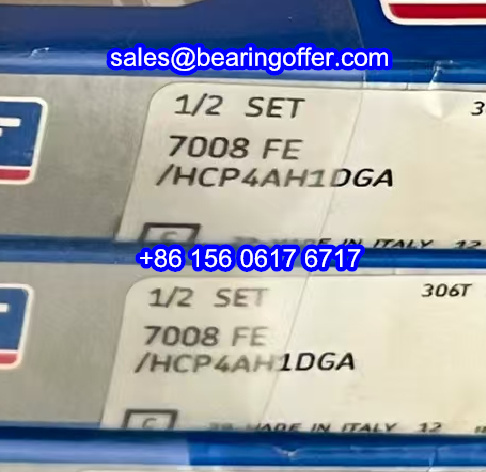 7008FE/HCP4AH1DGA Super-high Speed Bearing 40x68x15 Ball Bearing - Stock for Sale