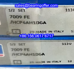 7009FE/HCP4AH1DGA High Speed Ball Bearing 45x75x16 Ball Bearing - Stock for Sale