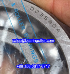 DG3580A Gearbox Bearing 35.2x80x21 Ball Bearing DG3580AC4 - Stock for Sale