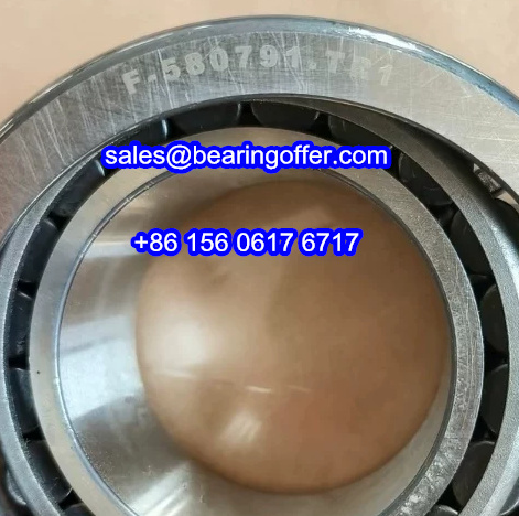 F-580791.TR1 Automobile Bearing 60x110x38 Roller Bearing F-580791 - Stock for Sale
