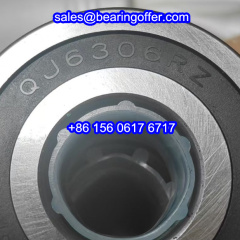 QJ6306RZ Automotive Bearing 30x72x19 Ball Bearing QJ6306-2RZ - Stock for Sale