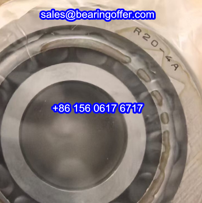 R20-4A Automobile Bearing 20x55x16 Roller Bearing R20-4 - Stock for Sale