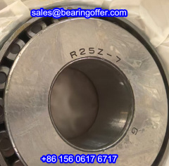 R25Z-7 Automobile Bearing 25.4x68.262x22.225 Roller Bearing R252-7 - Stock for Sale