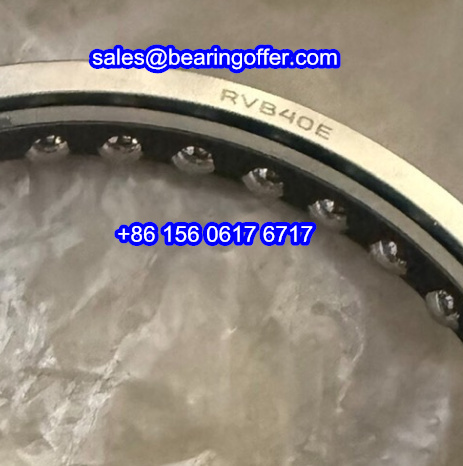 RVB40E Angular Contact Bearing RVB40E Ball Bearing - Stock for Sale