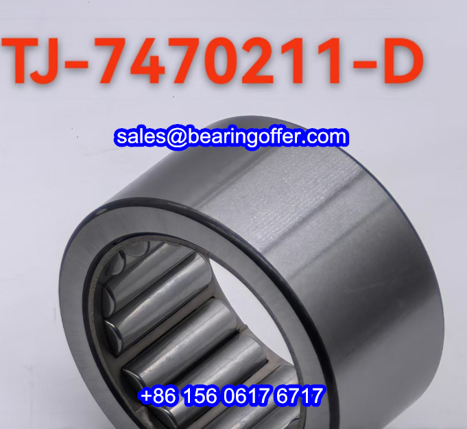 TJ-7470211-D Needle Roller Bearing TJ74702-11D Rolling Bearing TJ7470211D- Stock for Sale