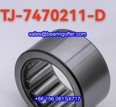 TJ-7470211-D Needle Roller Bearing TJ74702-11D Rolling Bearing TJ7470211D- Stock for Sale