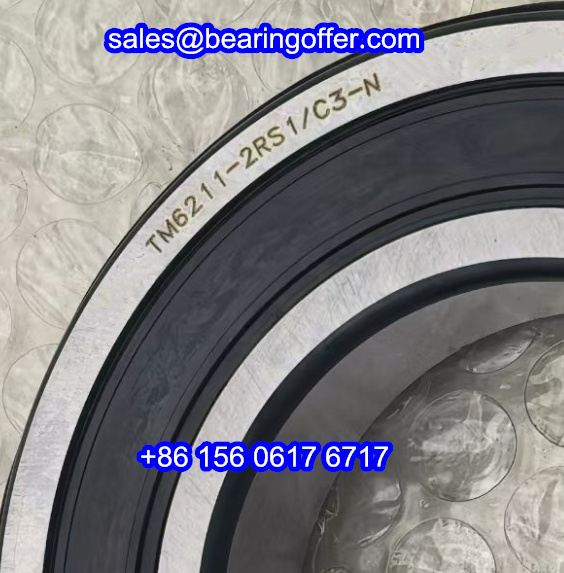 TM6211-2RS1/C3-N Automotive Bearing TM6211-2RS1-C3-N Ball Bearing - Stock for Sale