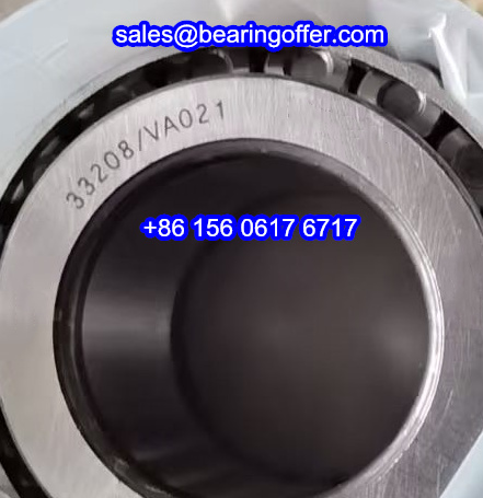 33208/VA021 Tapered Roller Bearing 40x80x32 Roller Bearing 33208VA021 - Stock for Sale