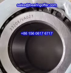 33208/VA021 Tapered Roller Bearing 40x80x32 Roller Bearing 33208VA021 - Stock for Sale