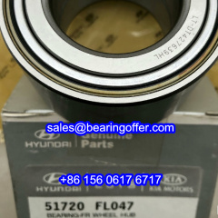 51720-FL047 Wheel Bearing 42x76x39 Roller Bearing 51720 FL047 - Stock for Sale