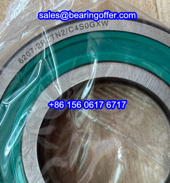 6207-2RZTN2/C4S0GXW Transmission Bearing BY-6207-2RZTN2/C4S0GXW Ball Bearing - Stock for Sale