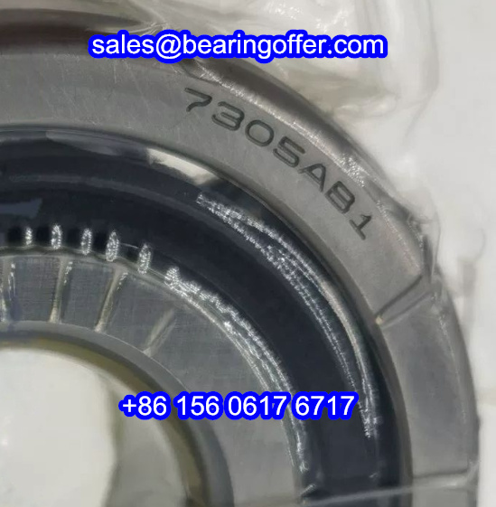 7305AB1T35U79A Angular Contact Ball Bearing 7305AB1 Ball Bearing - Stock for Sale