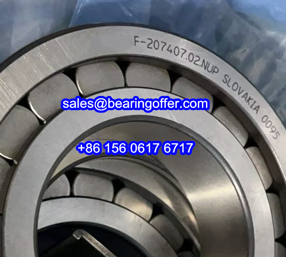 F-207407.02.NUP Hydraulic Pump Bearing 65*120*33 Roller Bearing F-207407.02 - Stock for Sale
