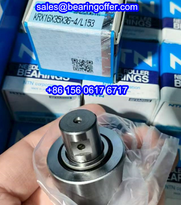 KRX16X35X36-4/L153 Printing Machine Bearing KRX16X35X36 Roller Bearing - Stock for Sale