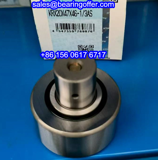 KRX20X47X46-1/3AS Cam Follower KRX20X47X46 Printing Machine Bearing - Stock for Sale