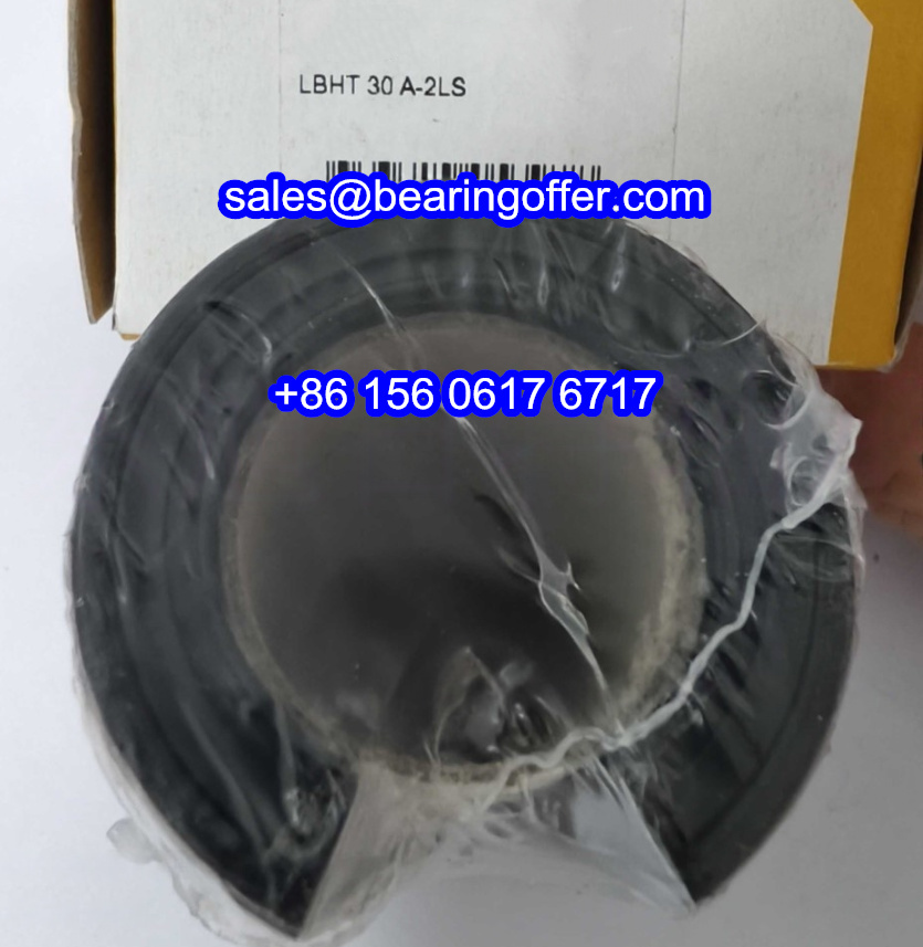 LBHT30A-2LS Linear Bushing Bearing 30x47x68 Ball Bearing LBHT30A - Stock for Sale