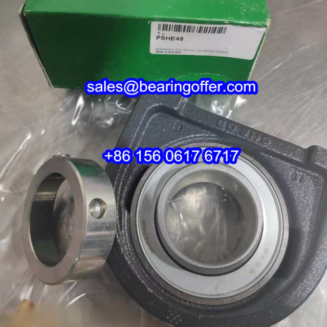 PSHE45 Pillow Block Housing SHE09 Housing GRAE45-NPP-B Bearing - Stock for Sale