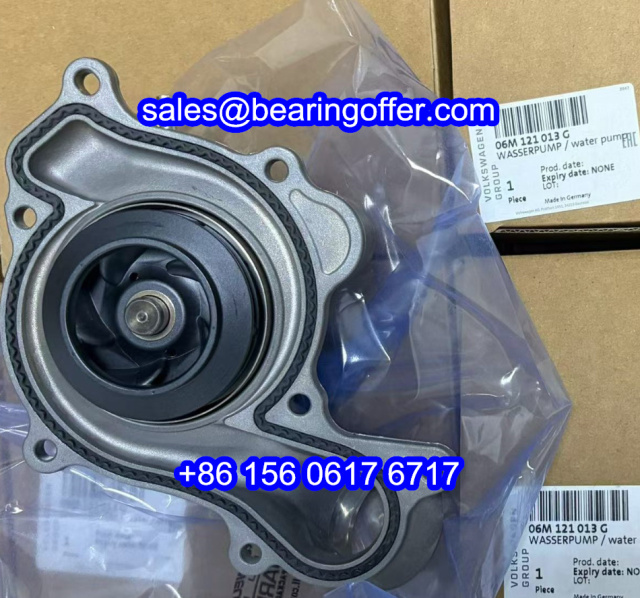 06M121013C Automobile Water Pump 06M 121 013 C WasserPump - Stock for Sale