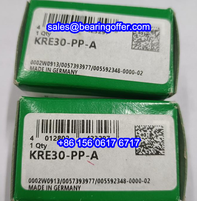 KRE30-PP-A Cam Follower Bearing 15x30x40 Roller Bearing KRE30-PP - Stock for Sale