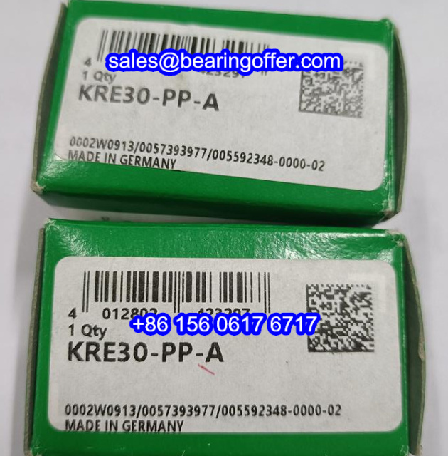 KRE30-PP-A Cam Follower Bearing 15x30x40 Roller Bearing KRE30-PP - Stock for Sale