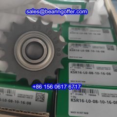 KSR16-L0-08-10-16-08 Idler Sprocket Bearing 16.2x70.5x18.3 Ball Bearing 08.10.16.08 - Stock for Sale
