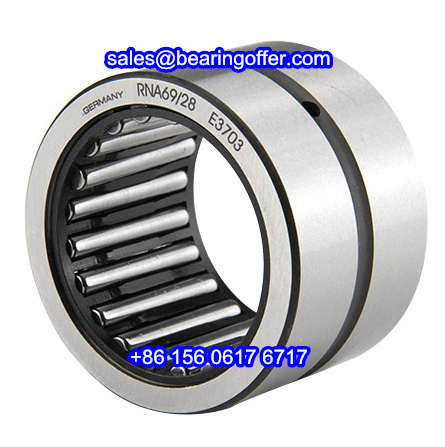 RNA69/28 Needle Roller Bearing 32x45x30 Rolling Bearing E3703 - Stock for Sale