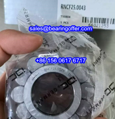 RNCF25.0043 Cylindrical Roller Bearing RNCF25-0043 Rolling Bearing RNCF250043 - Stock for Sale
