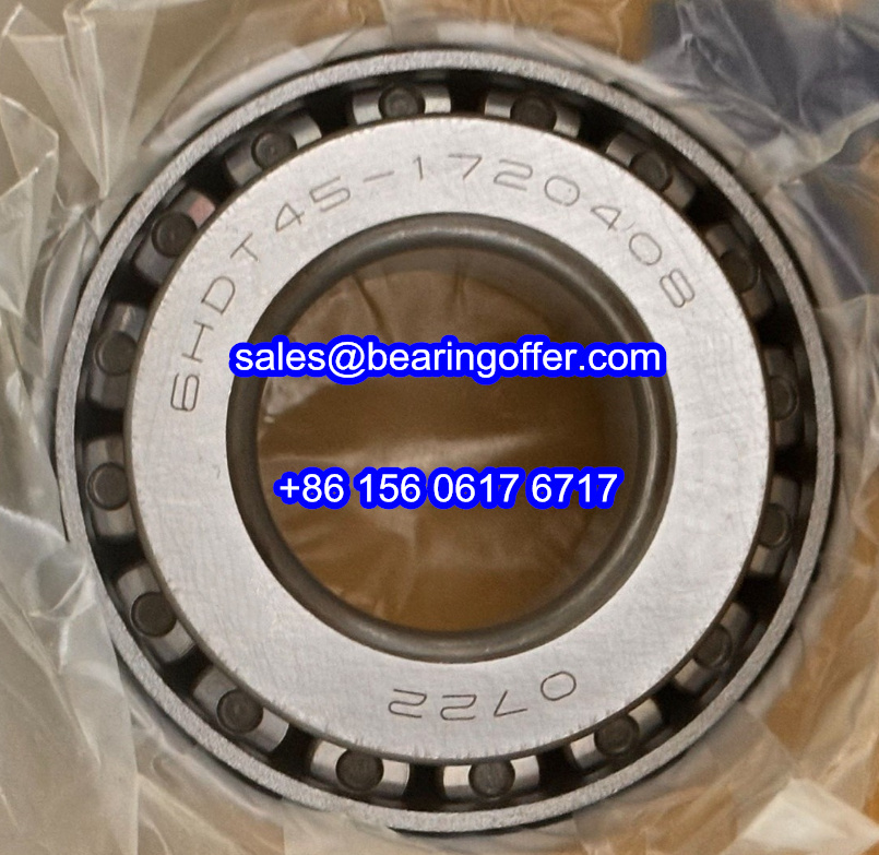 6HDT45-1720408 Automobile Bearing 25.4x57.15x19.431 Roller Bearing BYD6HDT45-1720408 - Stock for Sale