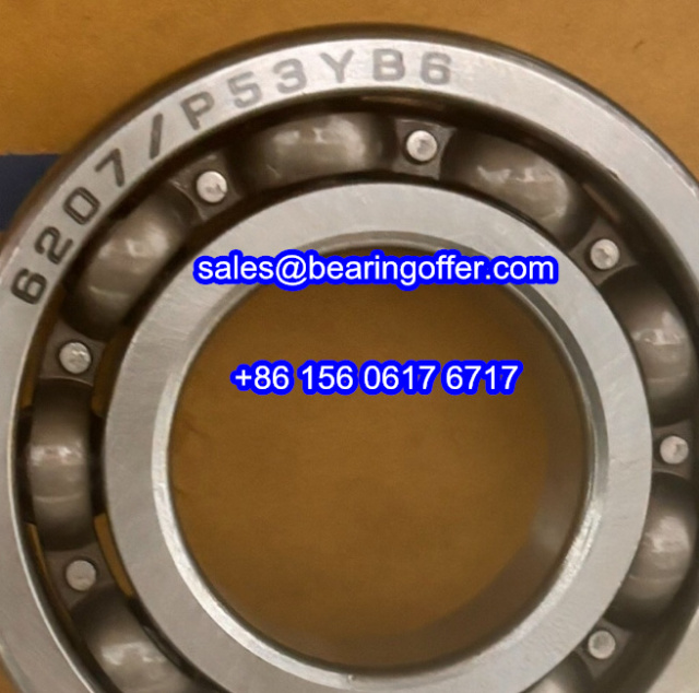 6207/P53YB6 Automobile Bearing 6207P53YB6 Ball Bearing - Stock for Sale